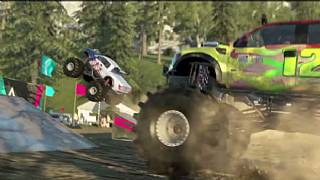 The Crew: Wild Run'dan yeni oynanış görüntüleri geldi!