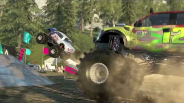 The Crew: Wild Run'dan yeni oynanış görüntüleri geldi!