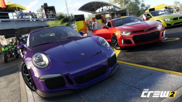 The Crew 2'den PC oynanış videosu yayımlandı