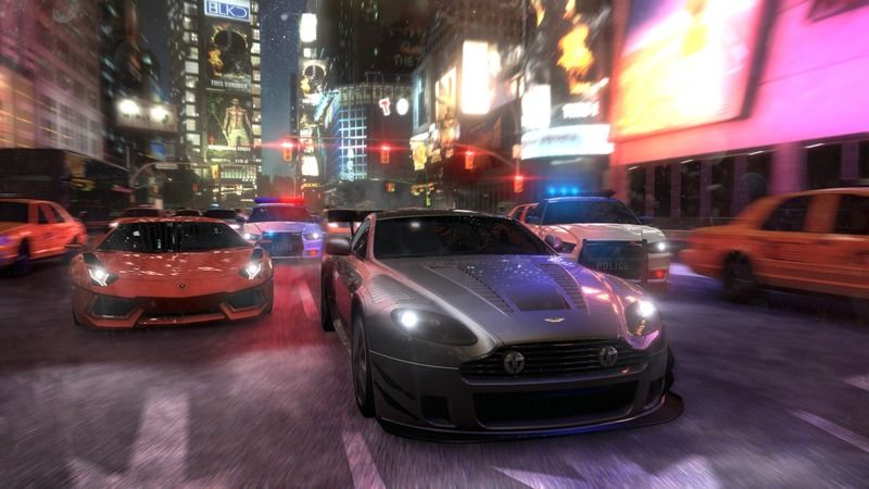 The Crew 1 Hayranların Gücüyle Dirilecek