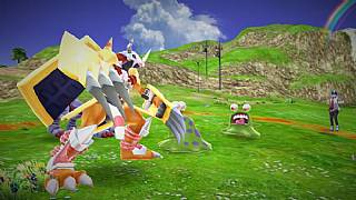 Digimon World: Next Order'dan yeni ekran görüntüleri yayımlandı