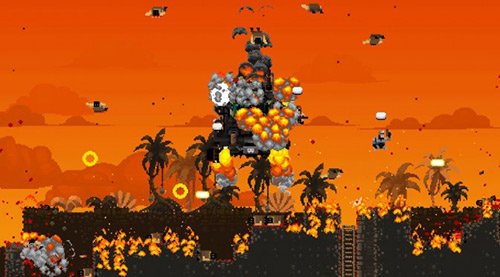 Broforce'un çıkış tarihi açıklandı!