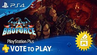 Broforce PSN Plus'ın seçilen oyunu oldu