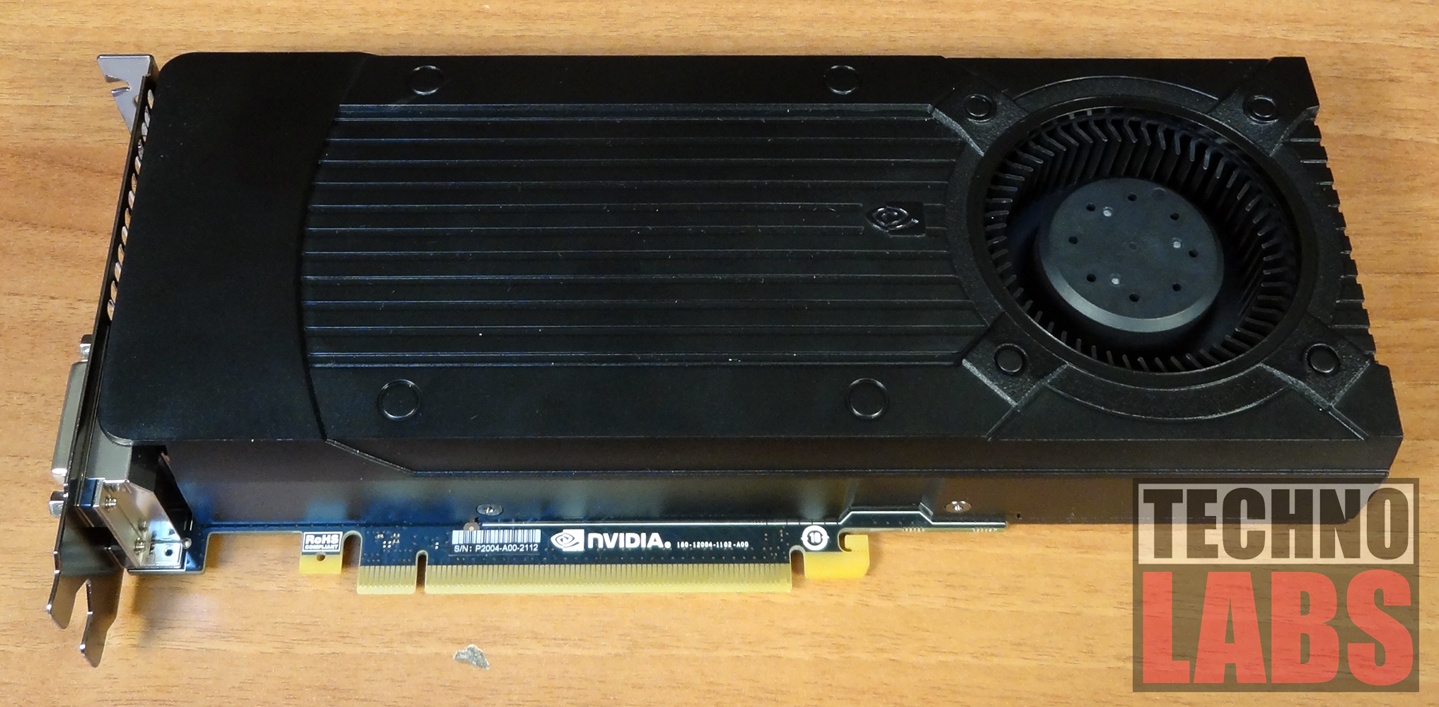 Nvidia GeForce GTX 760