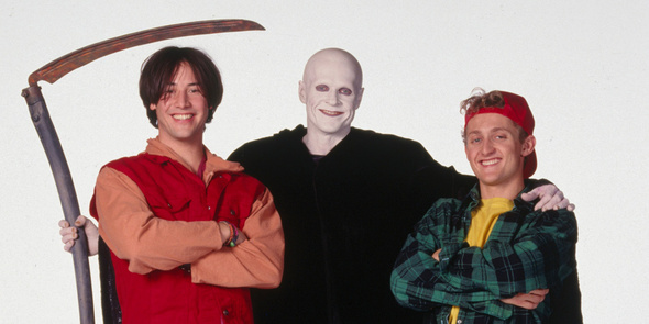 Bu Akşam Ne İzleyelim? (Bill ve Ted'in Maceraları)