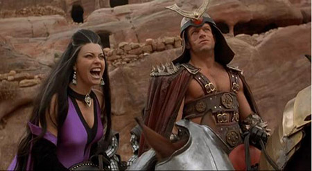 Bu Akşam Ne İzleyelim? (Mortal Kombat)