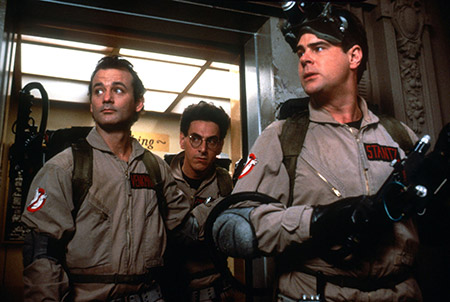 Bu Akşam Ne İzleyelim? (Ghostbusters)