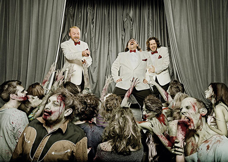 Bu Akşam Ne İzleyelim? (Shaun of the Dead)