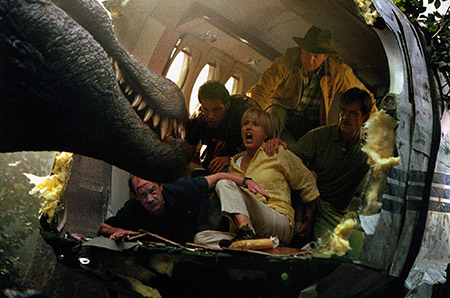 Bu Akşam Ne İzleyelim? (Jurassic Park)