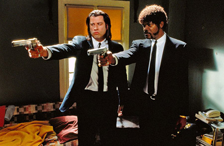 Bu Akşam Ne İzleyelim? (Pulp Fiction)