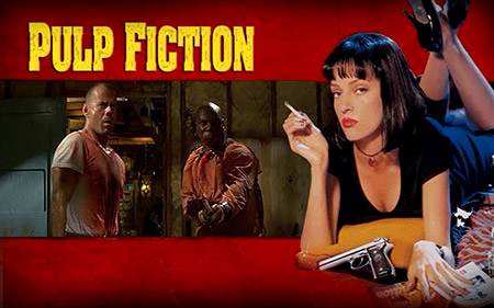 Bu Akşam Ne İzleyelim? (Pulp Fiction)