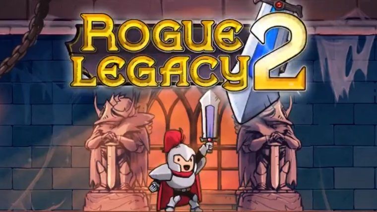Rogue Legacy 2 önümüzdeki ay erken erişime açılıyor