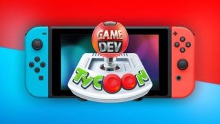 Game Dev Tycoon, Nintendo Switch'e geliyor