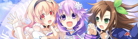 Hyperdimension Neptunia serisi devam ediyor