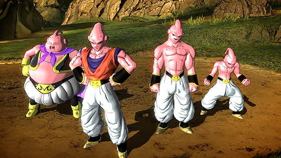 DBZ: Battle of Z ile takım savaşları bir başka