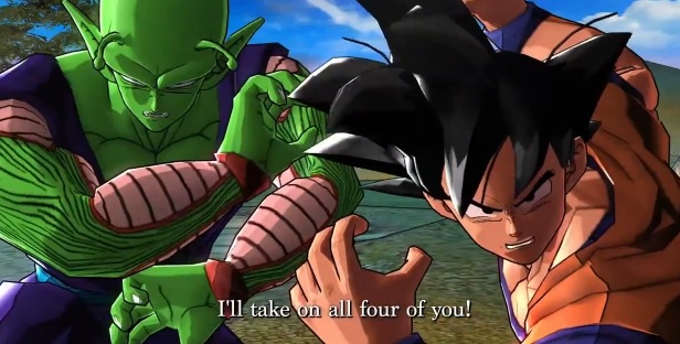 DBZ: Battle of Z'in multiplayer modu kesin