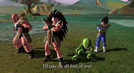 Dragon Ball Z: Battle of Z