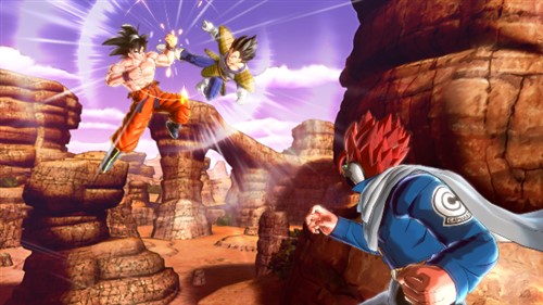 Dragon Ball yeni nesilde 