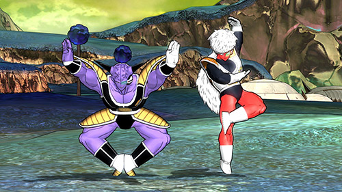 Dragon Ball Z: Battle of Z'ten son görüntüler