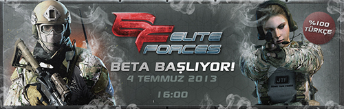 F2P FPS'de yeni bir fenomen geliyor; Elite Forces