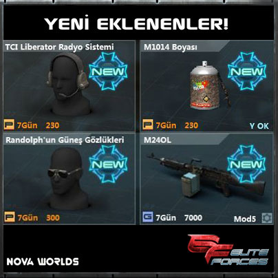 Elite Forces bayramda şenleniyor!