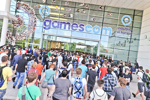 Gelmiş geçmiş en sağlam Gamescom'a hazır olun!