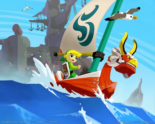 Nintendo neden Wind Waker'ı HD yapıyor?