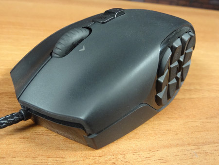 Logitech G600 MMO Mouse