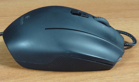 Logitech G600 MMO Mouse