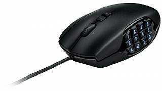 Logitech G600 MMO Mouse