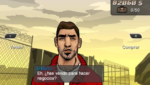 GTA serisinin önemli karakterleri - #2 El Burro