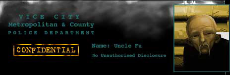 GTA serisinin önemli karakterleri - #3 Uncle Fu