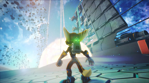 Ratchet & Clank'in yeni oyunu duyuruldu