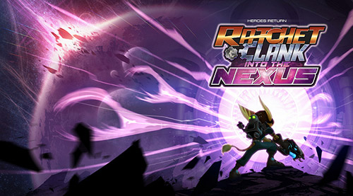 Ratchet & Clank'in yeni oyunu duyuruldu