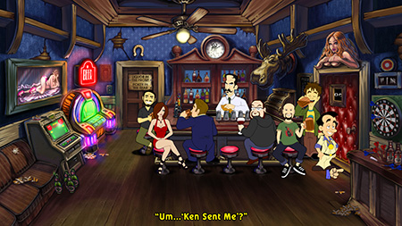 Leisure Suit Larry: Reloaded