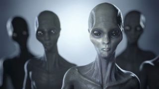 Uzaylılar tarafından işletilen hayvanat bahçesinde mi yaşıyoruz?