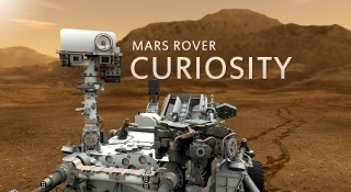 Mars üzerinde yolculuk eden Curiosity'nin sonu geliyor