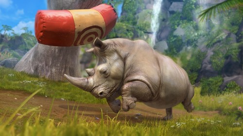 Zoo Tycoon sınırları aşmaya geliyor!