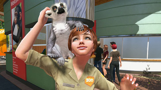 Zoo Tycoon ile vahşi doğayı kontrol altına alın