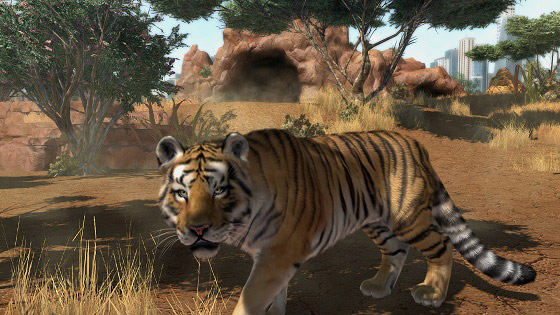 Zoo Tycoon ile vahşi doğayı kontrol altına alın