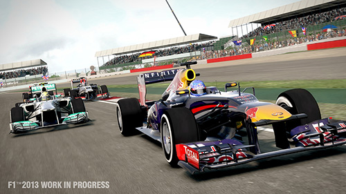 F1 2013 için ilk puanlar geldi