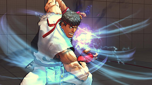 Yeni nesilde Street Fighter keyfi