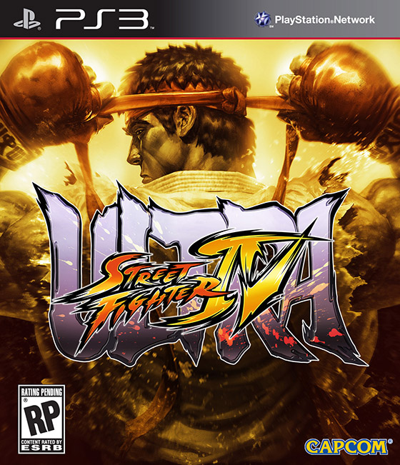 Ultra Street Fighter IV'ün kapak görselleri görüldü