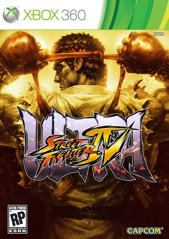 Ultra Street Fighter IV'ün kapak görselleri görüldü