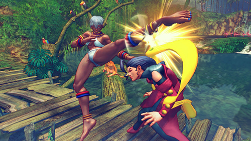 Ultra Street Fighter 4'ün Omega Modu hakkında bilgiler geldi