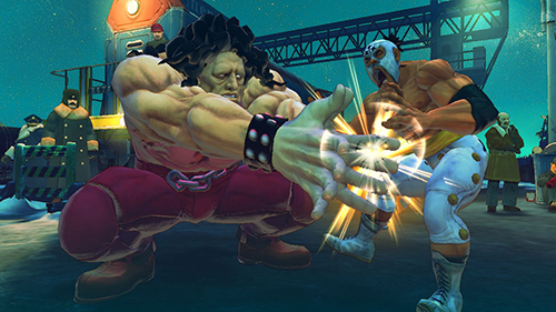 Ultra Street Fighter IV'e yeni görüntüler eklendi