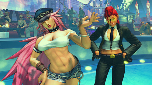 Ultra Street Fighter IV'e yeni görüntüler eklendi