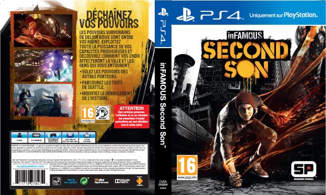 inFamous: Second Son'dan kapak! (Görsel)