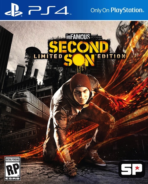 inFamous: Second Son, Türkçe olarak geliyor!