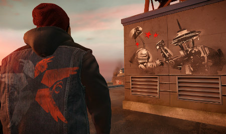 inFamous: Second Son